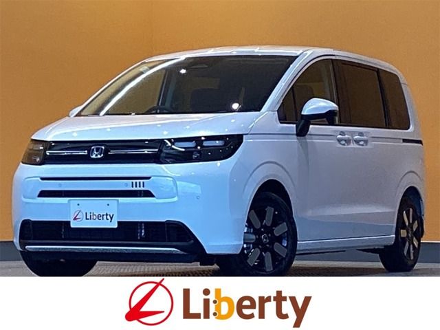 HONDA / FREED e:HEV