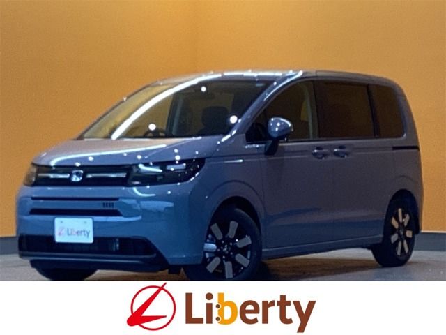 HONDA / FREED e:HEV