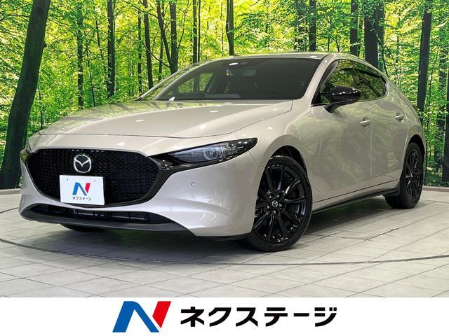 MAZDA / MAZDA3 FASTBACK