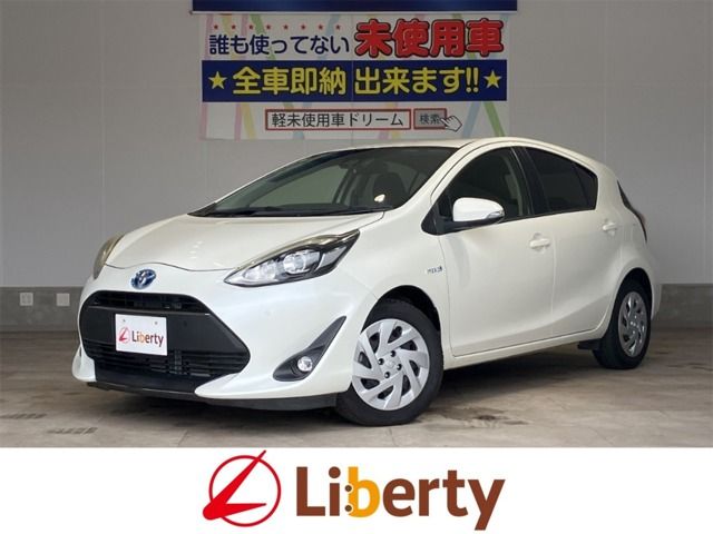 TOYOTA / AQUA