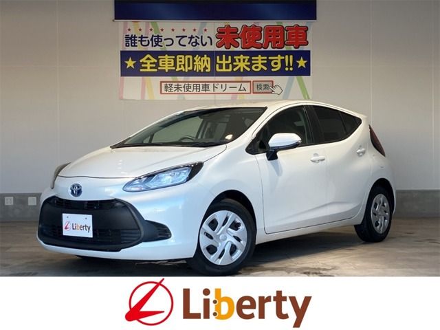 TOYOTA / AQUA