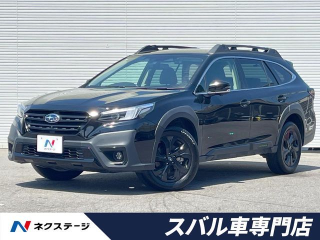SUBARU / LEGACY OUTBACK