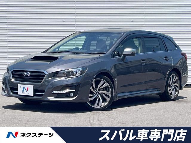 SUBARU / LEVORG