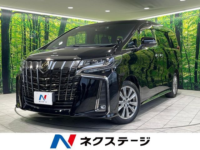 TOYOTA / ALPHARD
