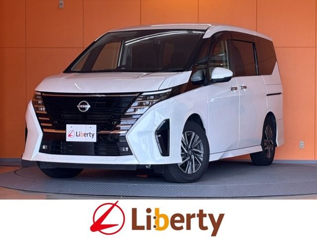 NISSAN / SERENA  WG