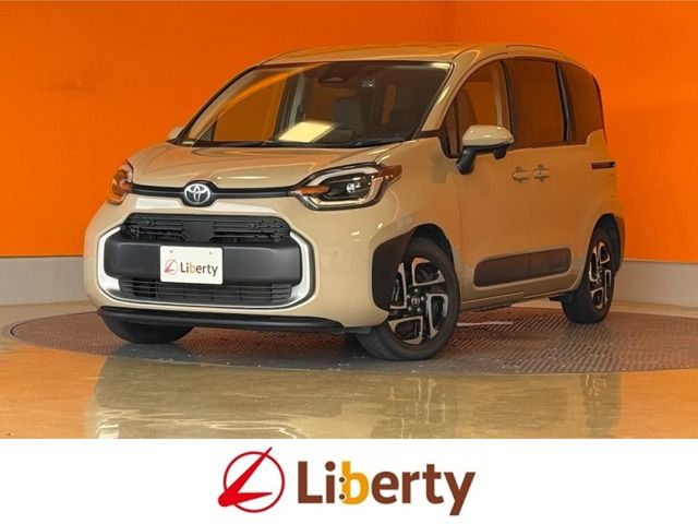 TOYOTA / SIENTA HYBRID