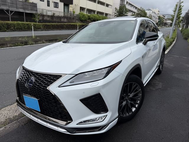 TOYOTA / LEXUS RX450h AWD