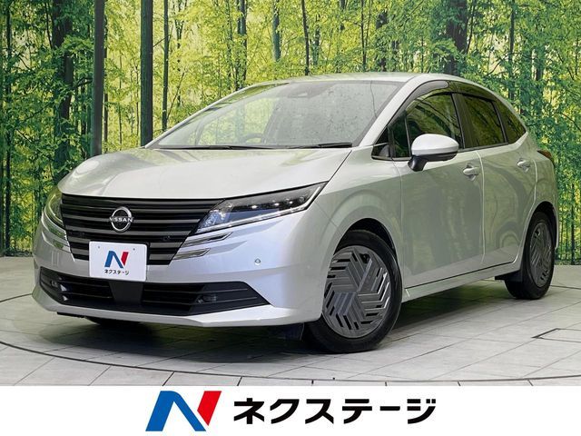 NISSAN / NOTE