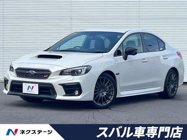 SUBARU / WRX S4