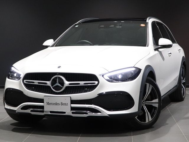 MERCEDES BENZ / MERCEDES BENZ C class  ALL-Terrain