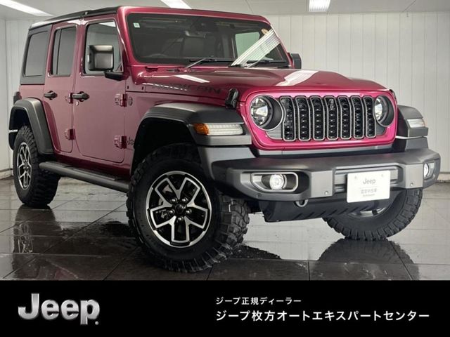 JEEP / JEEP WRANGLER UNLIMITED