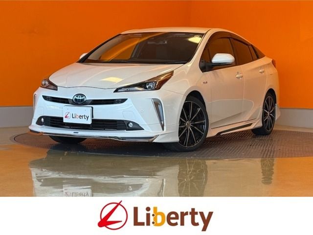 TOYOTA / PRIUS
