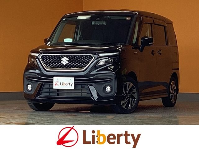 SUZUKI / SOLIO BANDIT