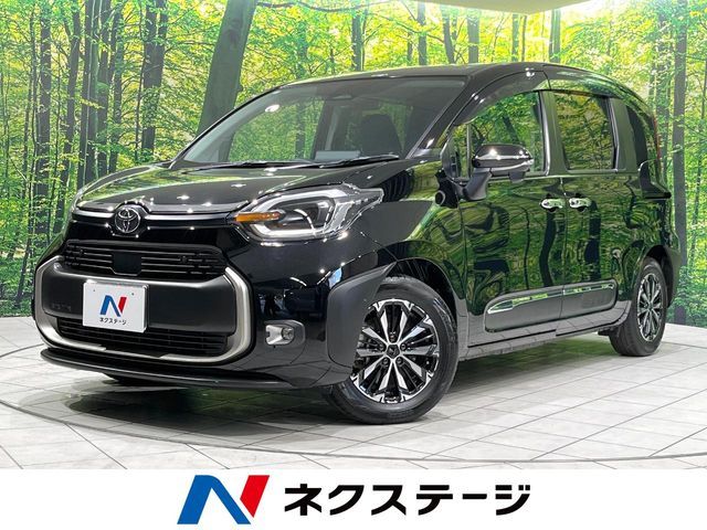 TOYOTA / SIENTA HYBRID