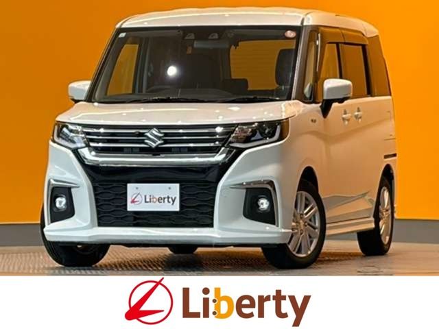 SUZUKI / SOLIO