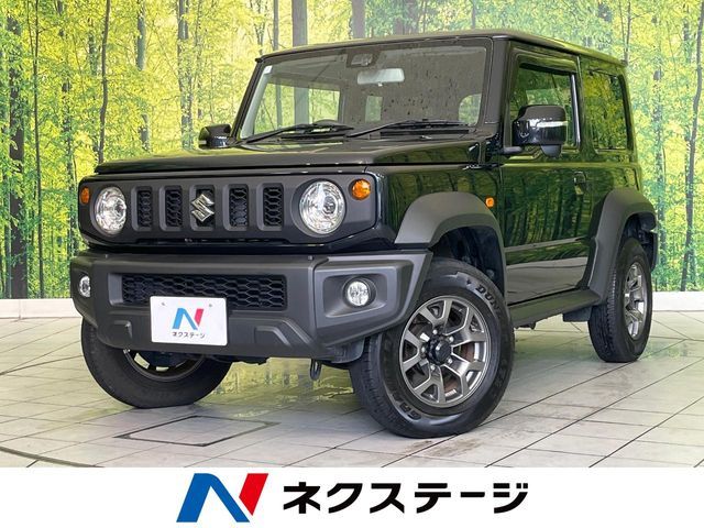 SUZUKI / JIMNY SIERRA