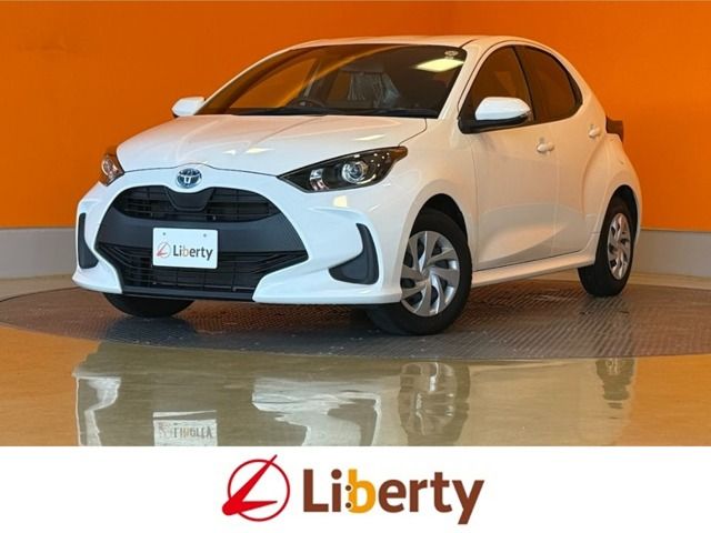 TOYOTA / YARIS HYBRID