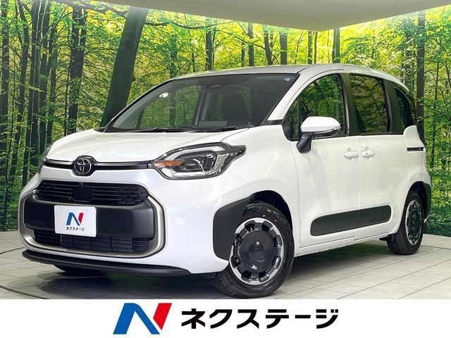 TOYOTA / SIENTA HYBRID