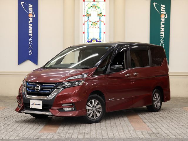 NISSAN / SERENA  WG