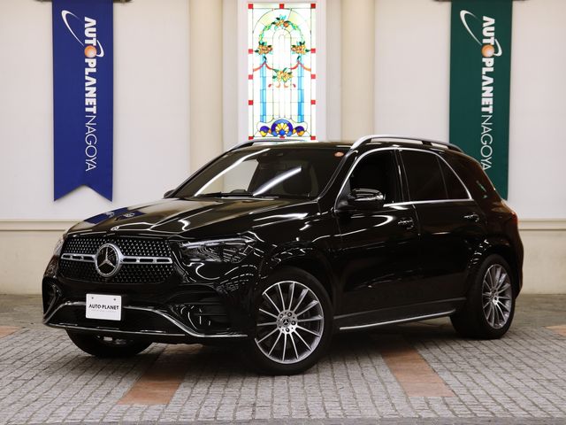 MERCEDES BENZ / MERCEDES BENZ GLE class HYBRID