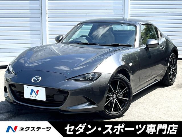 MAZDA / ROADSTER RF