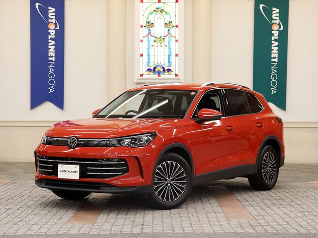 VOLKSWAGEN / VOLKSWAGEN TIGUAN