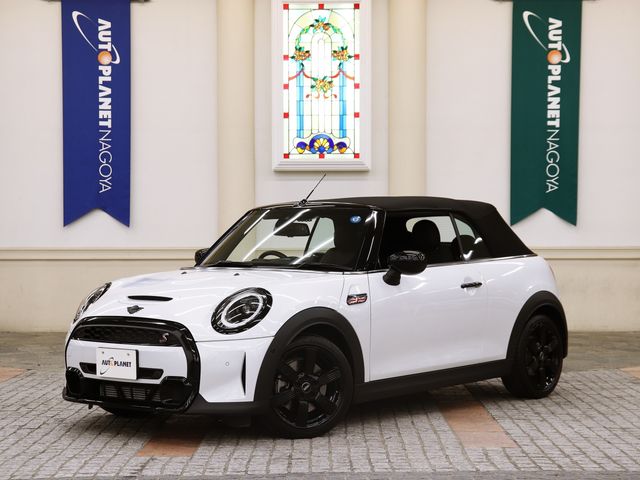 BMW / MINI COOPER S open