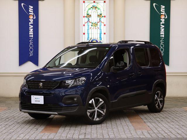 PEUGEOT / PEUGEOT RIFTER