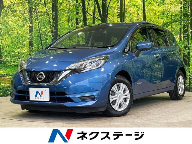 NISSAN / NOTE