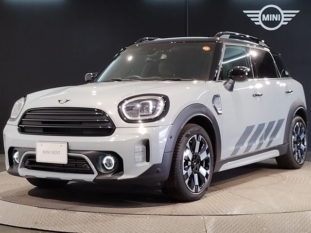 BMW / MINI COOPER D CROSSOVER