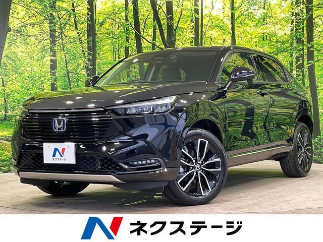 HONDA / VEZEL e:HEV