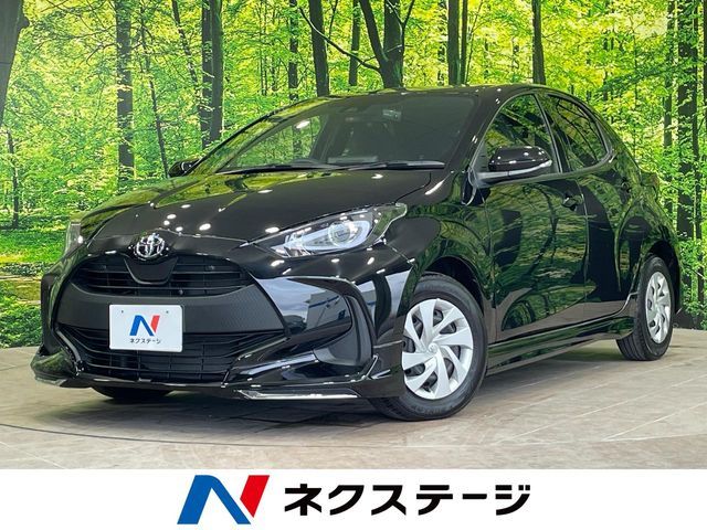 TOYOTA / YARIS