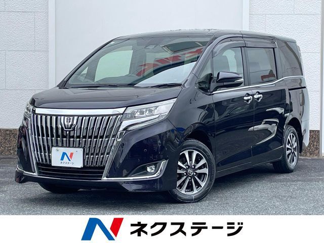 TOYOTA / ESQUIRE