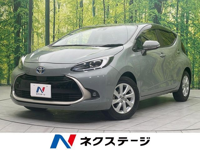 TOYOTA / AQUA