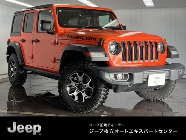 JEEP / JEEP WRANGLER UNLIMITED