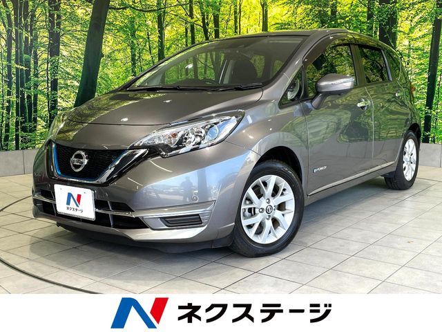 NISSAN / NOTE