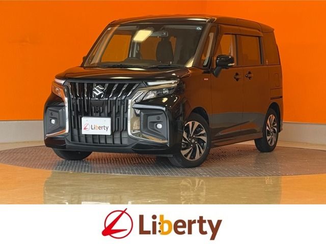 SUZUKI / SOLIO BANDIT