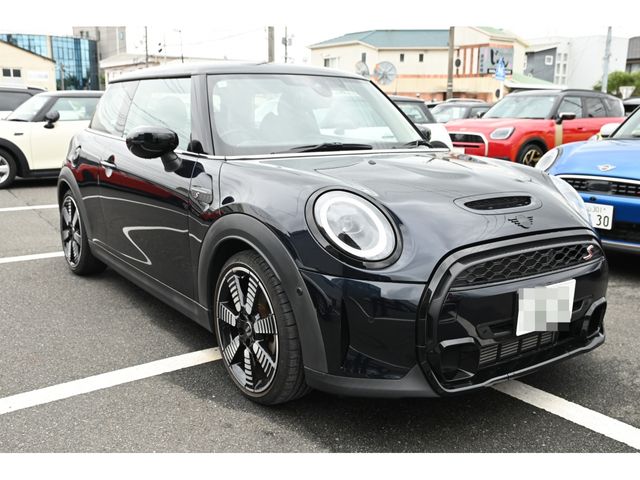 BMW / MINI COOPER S