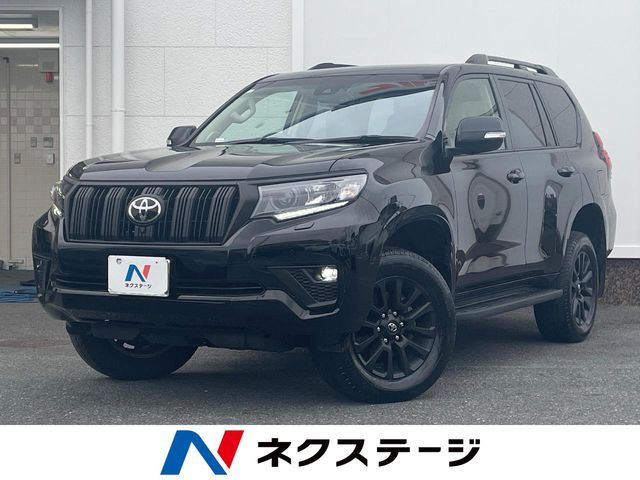 TOYOTA / LANDCRUISER PRADO