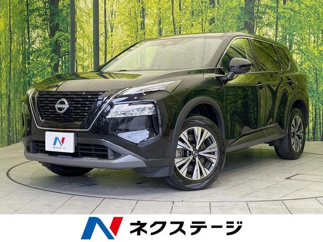 NISSAN / X-TRAIL HYBRID 4WD