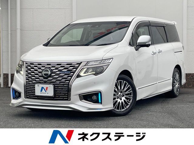 NISSAN / ELGRAND