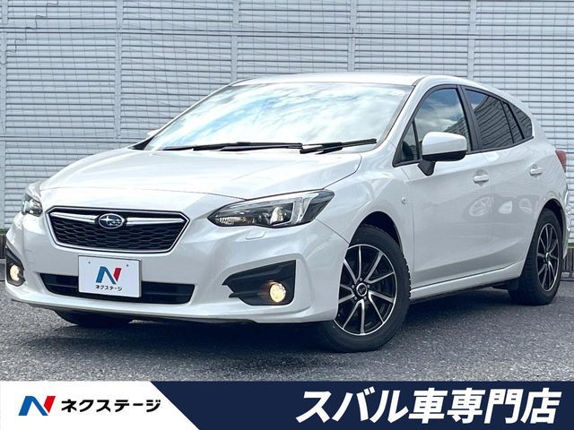 SUBARU / IMPREZA SPORT 4WD