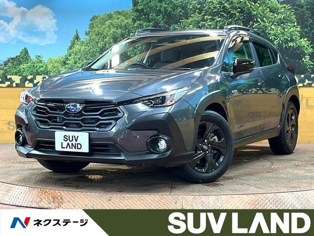 SUBARU / CROSSTREK