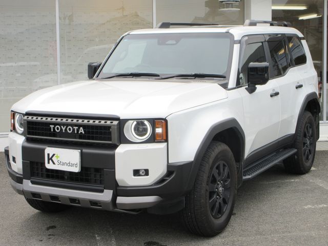 TOYOTA / LANDCRUISER 250