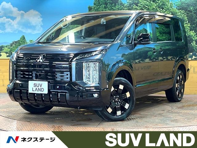 MITSUBISHI / DELICA D:5 4WD