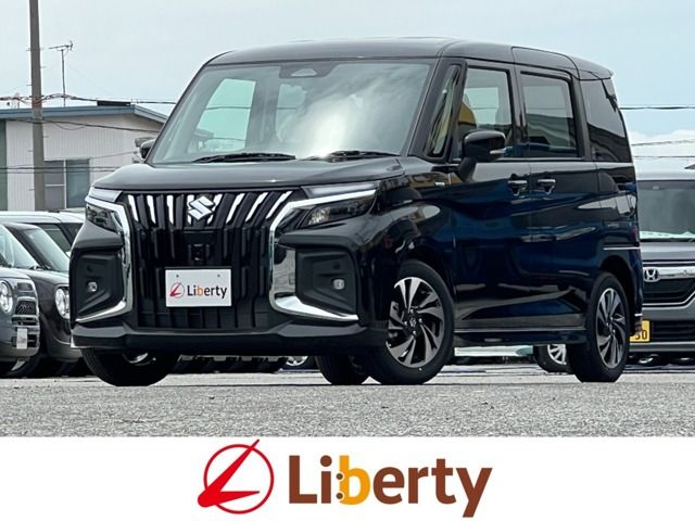 SUZUKI / SOLIO BANDIT