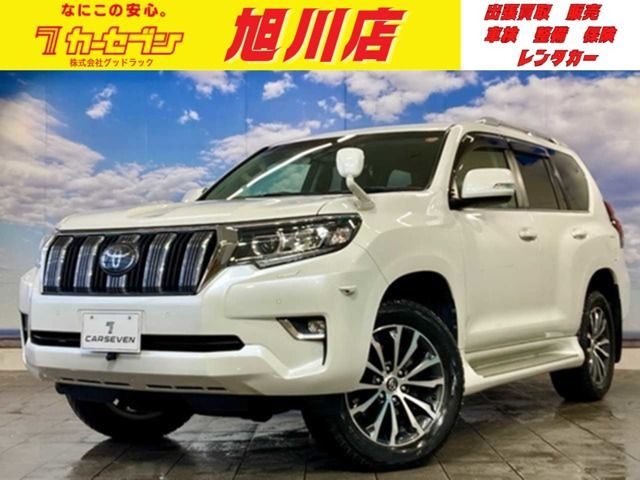 TOYOTA / LANDCRUISER PRADO