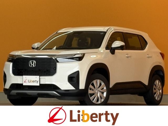 HONDA / WR-V