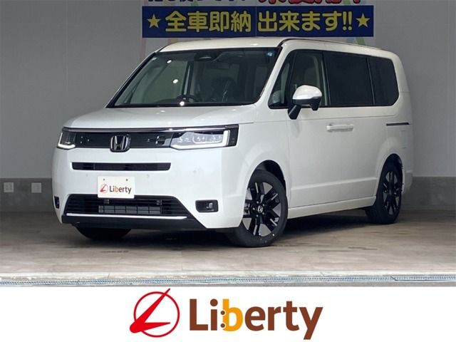 HONDA / STEPWAGON