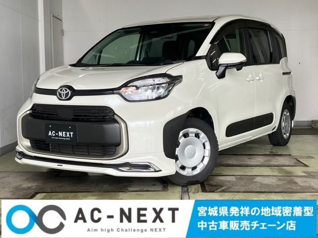 TOYOTA / SIENTA HYBRID